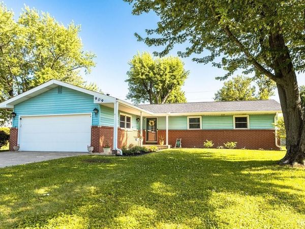 909 White Drive, New Castle, IN 47362