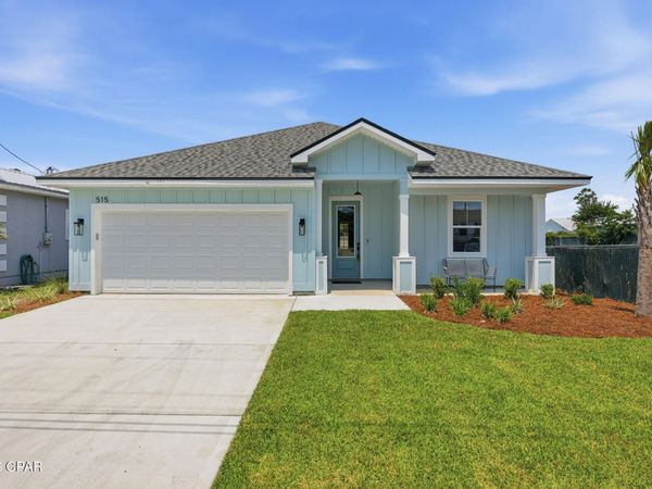 515 Pinetree Drive , Panama City Beach, FL 32413