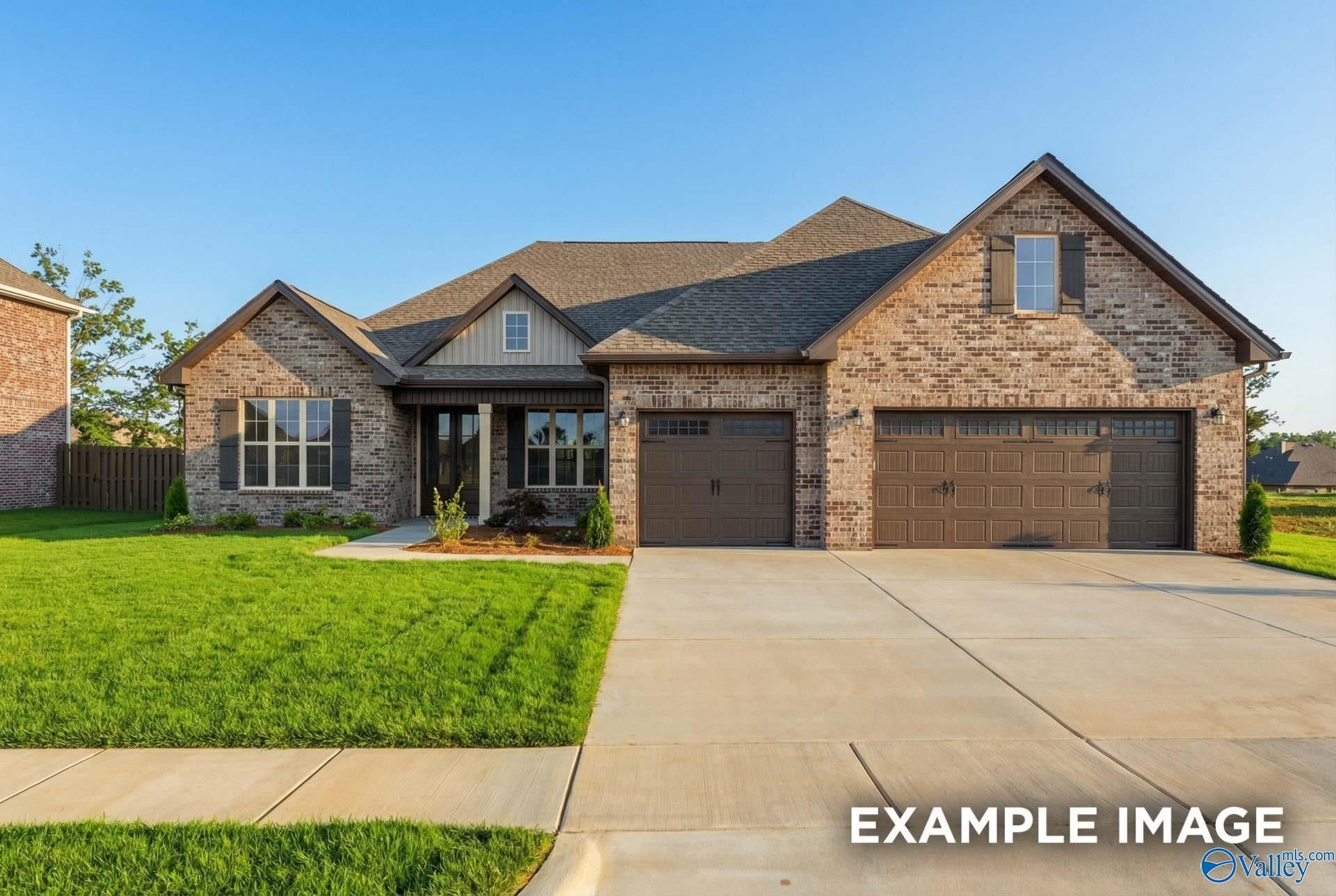 110 Bella Kate Drive, Meridianville, AL 35759 Main Photo