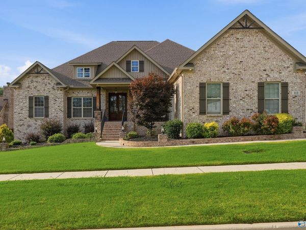 113 Parker Hall Drive, Madison, AL 35756