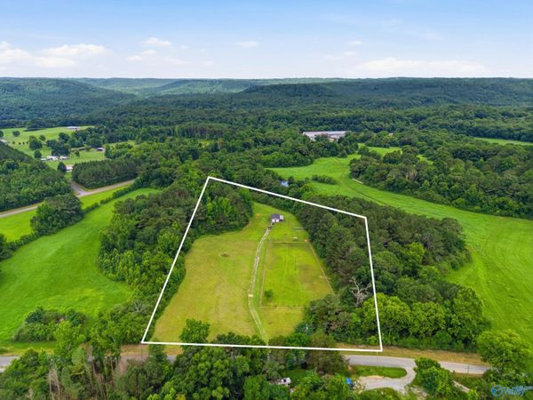 7.5 Acres Pine Burr Road, Eva, AL 35621