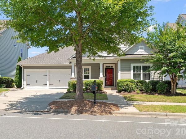 11633 Bradford Park Drive, Davidson, NC 28036