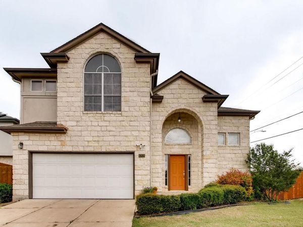 6914 Thorncliffe DR, Austin, TX 78731
