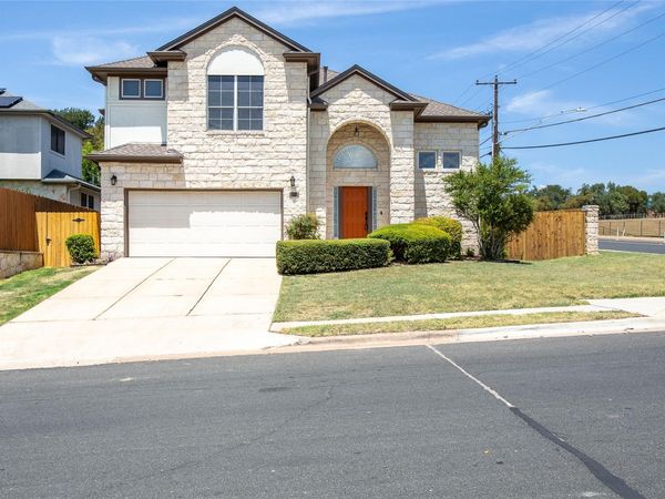 6914 Thorncliffe DR, Austin, TX 78731
