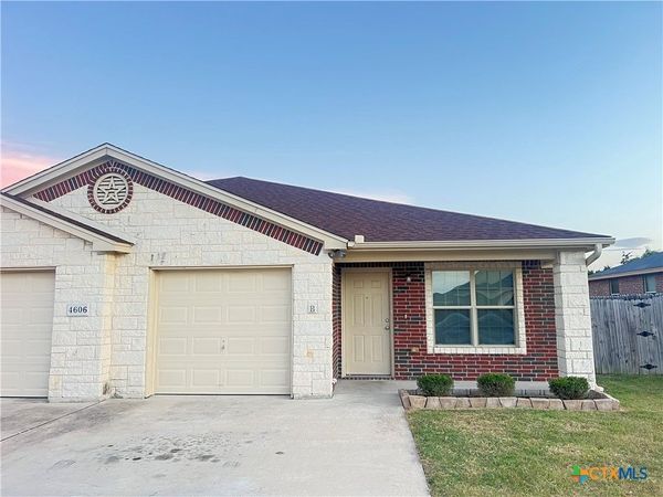 4606 Cambridge Drive, Unit B, Killeen, TX 76549