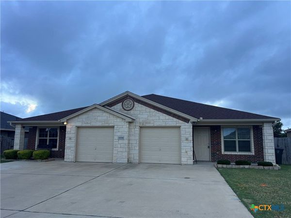 4606 Cambridge Drive, Unit B, Killeen, TX 76549