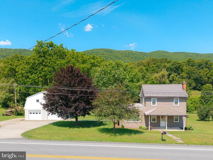 2391 Raystown Road, Everett, PA 15537 Main Photo