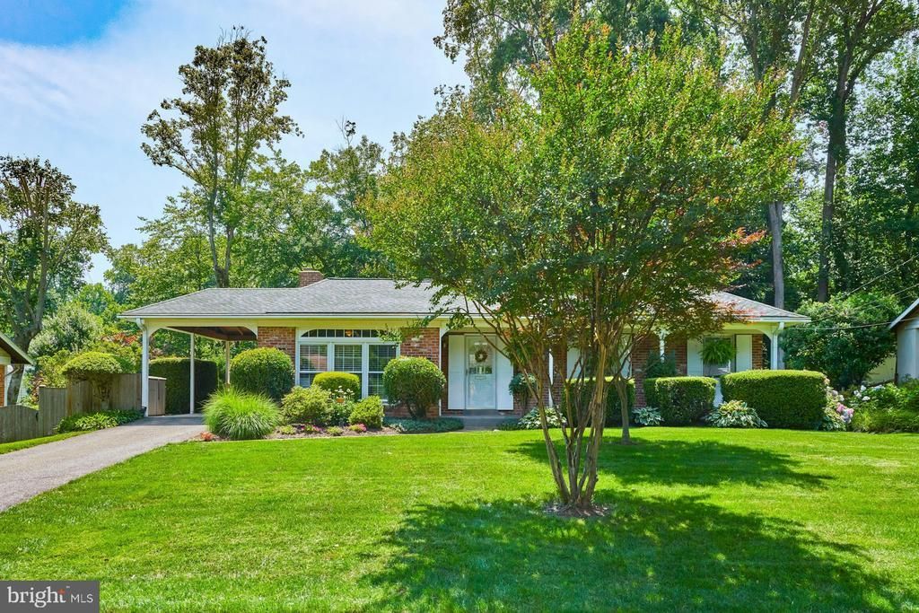 4118 Whispering Lane, Annandale, VA 22003 Main Photo