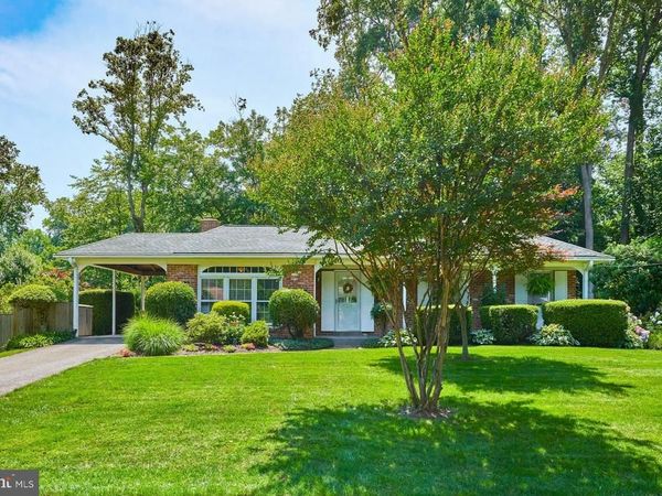 4118 WHISPERING LANE, ANNANDALE, VA 22003