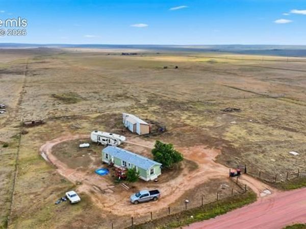 29550 MID JONES Road, Calhan, CO 80808