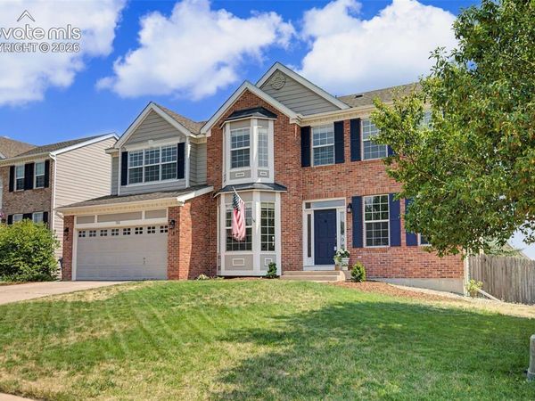 315 Sedona Drive, Colorado Springs, CO 80921