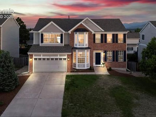 315 Sedona Drive, Colorado Springs, CO 80921