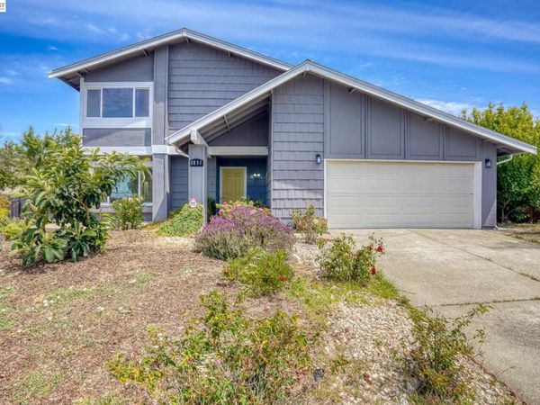 1211 donald drive, Rodeo, CA 94572