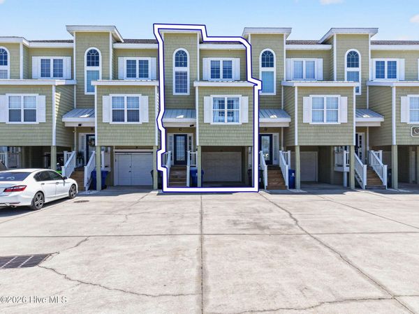 19 Causeway Drive , Unit C, Ocean Isle Beach, NC 28469