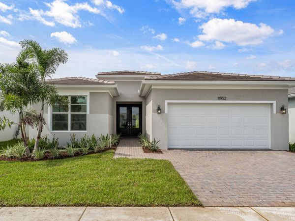 11952 SW Pantone Street, Port St. Lucie, FL 34987