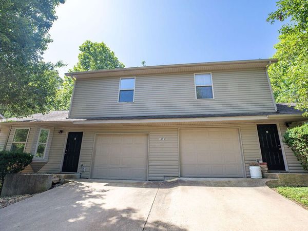 1293 Hillcrest Place, Unit A&B, Branson, MO 65616