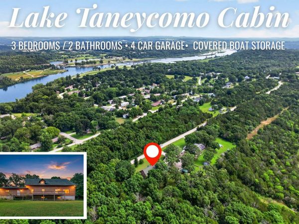 1161 Secluded Acres Road , Forsyth, MO 65653