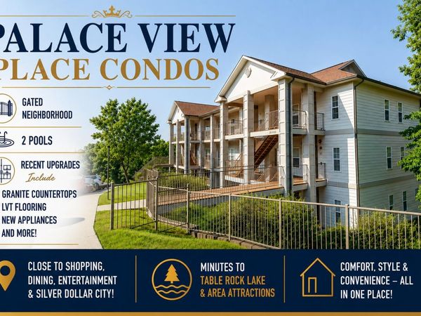 114 Oxford Drive, Unit Apt 12, Branson, MO 65616