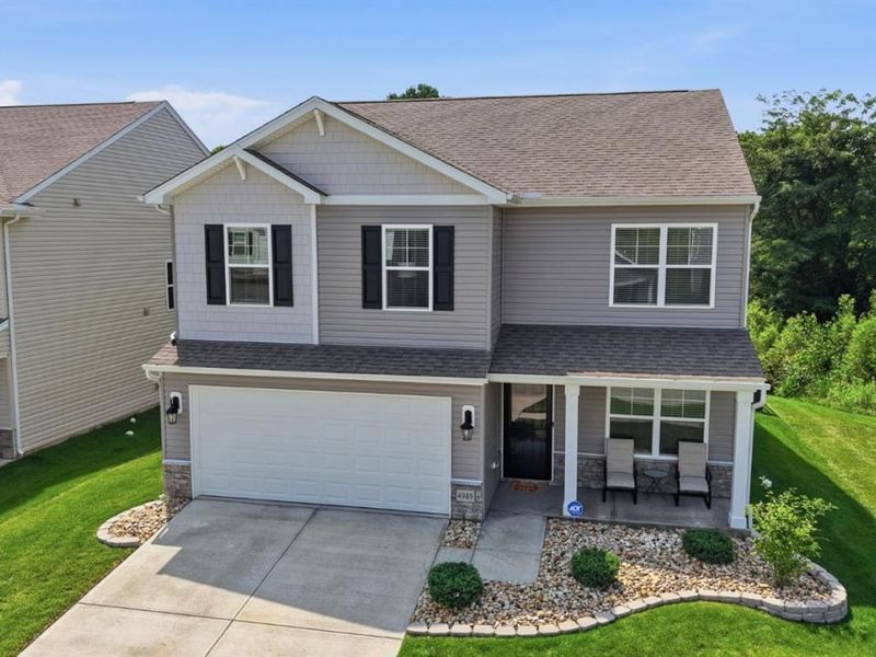 4989 Lakeview Drive, Hamilton Twp, OH 45152 Photo 2