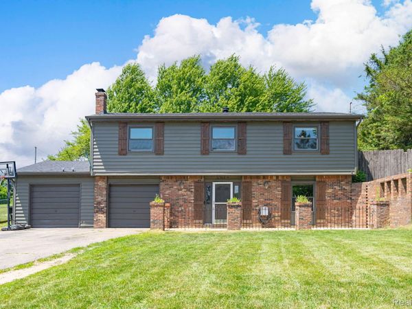 4069 Loch Drive, Highland Township, Mi 48357