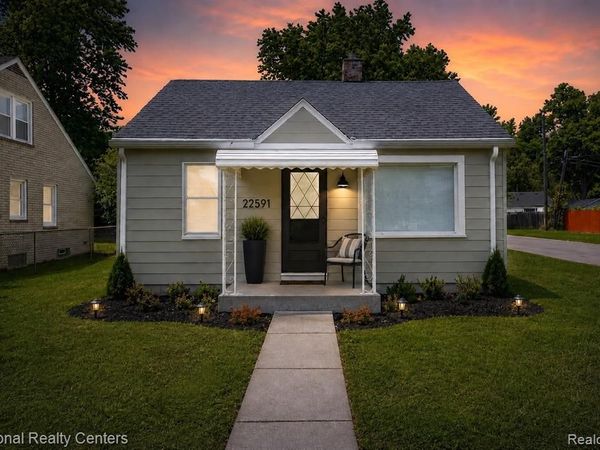 22591 Tulane Avenue, Farmington Hills, MI 48336