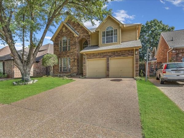 4105 Crest Ridge Drive, Irving, TX 75061