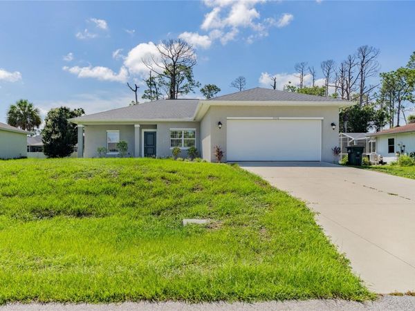 5350 SAN LUIS TERRACE , NORTH PORT, FL 34286