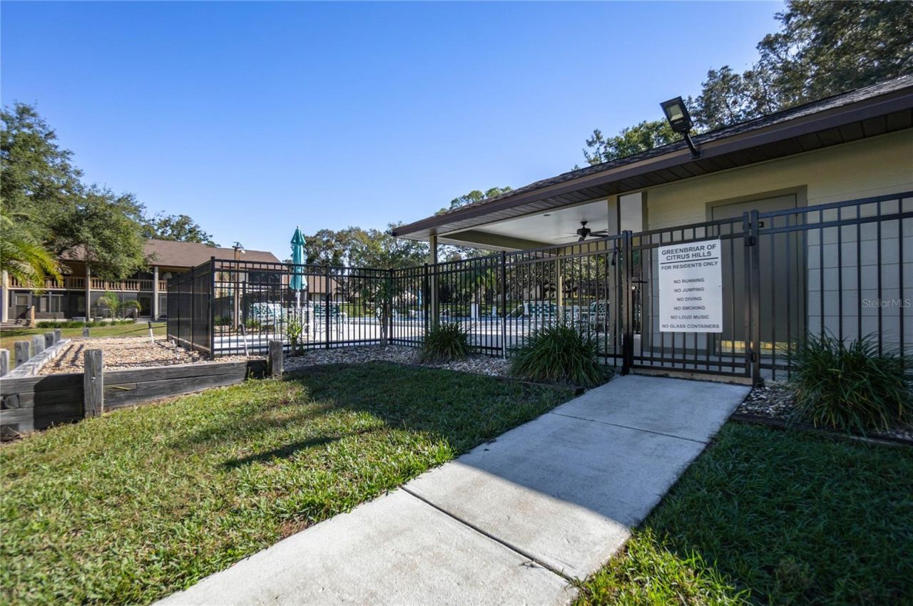 270 E Glassboro Court , Unit 2B, Hernando, FL 34442 Photo