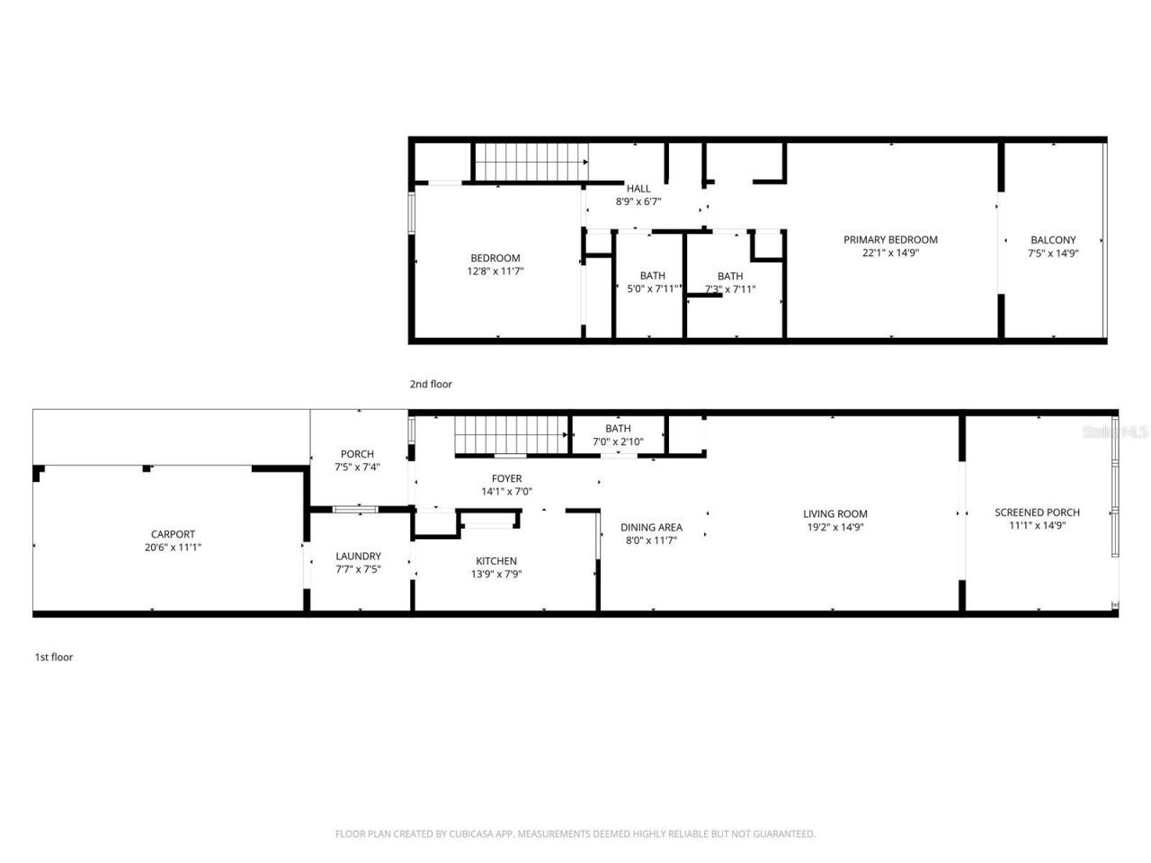 270 E Glassboro Court , Unit 2B, Hernando, FL 34442 Photo