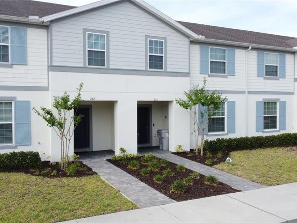 267 JETTY WAY , DAVENPORT, FL 33897