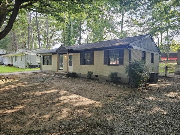 4616 Ryan Road , Conley, GA 30288