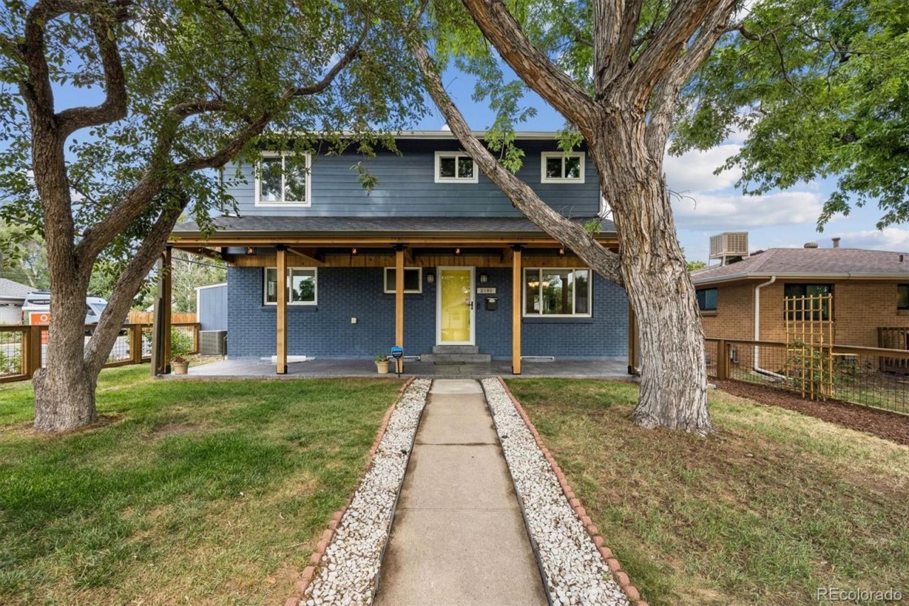 2190 Jay Street, Edgewater, CO 80214 Main Photo