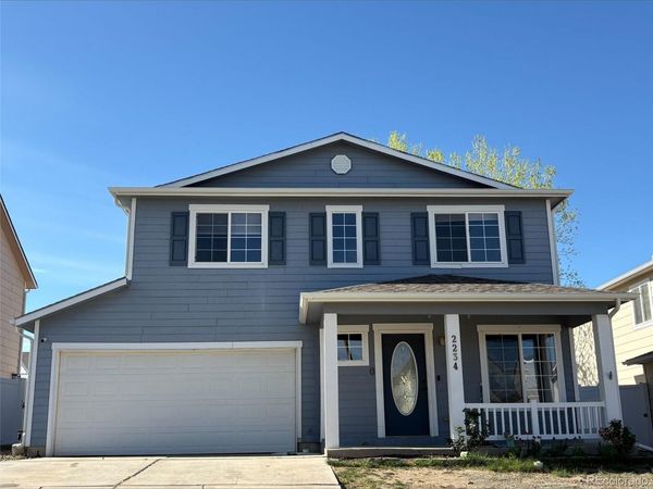 2234 Meadowlark Lane , Pueblo, CO 81008