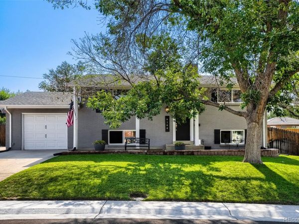 6144 Allison Street, Arvada, CO 80004