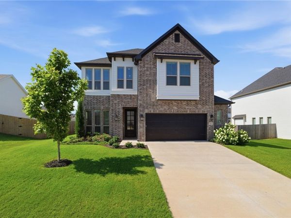 1421 Elijahs Drive , Cave Springs, AR 72718