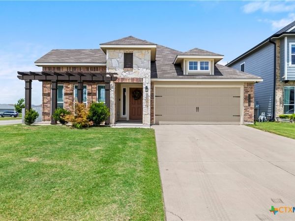 702 Hollyhock Drive, Temple, TX 76502