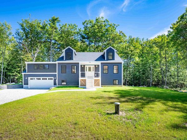 73 Spruce Road, Middleton, NH 03887