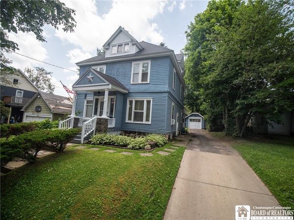 35 Grant Street , Jamestown, NY 14701