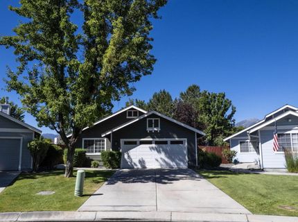 1760 Fox Glove Ct Court, Minden, NV 89423 Photo