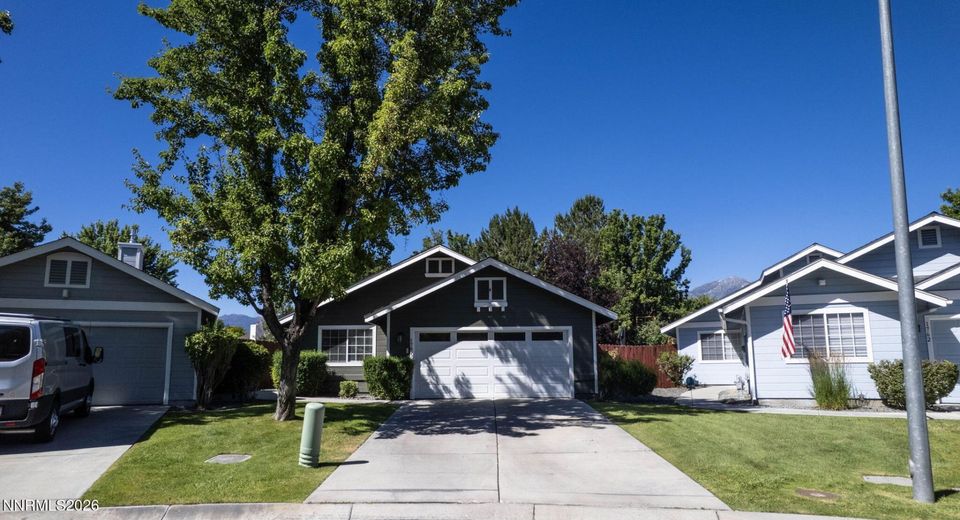 1760 Fox Glove Ct Court, Minden, NV 89423 Photo