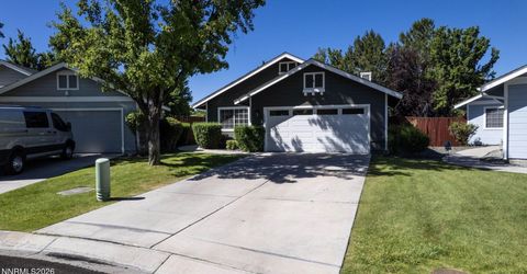 1760 Fox Glove Ct Court, Minden, NV 89423 Photo