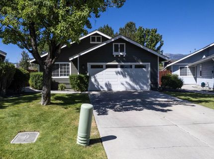 1760 Fox Glove Ct Court, Minden, NV 89423 Photo