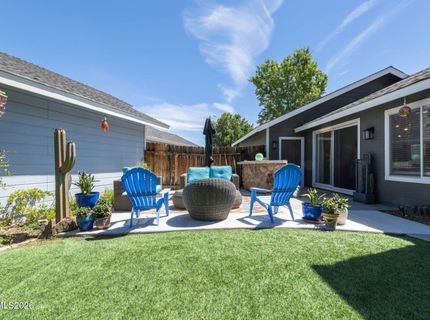 1760 Fox Glove Ct Court, Minden, NV 89423 Photo