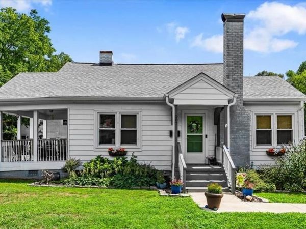 207 Liberty Street , Asheboro, NC 27203