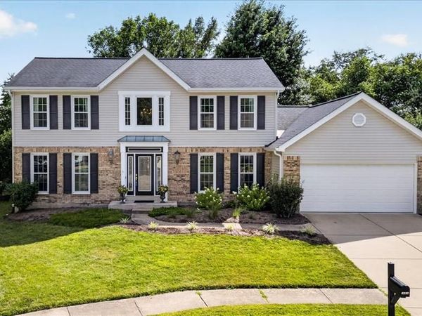 16416 Monroe Knoll Court, Wildwood, MO 63040