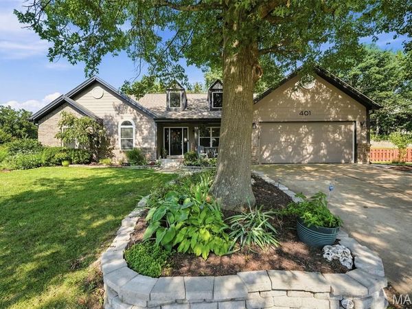 401 Lea Harbor Court, Wildwood, MO 63040