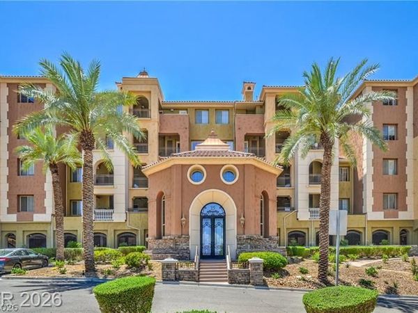 15 VIA MANTOVA , Unit 302, Henderson, NV 89011