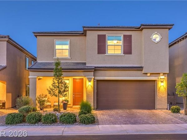 8580 Scalpay Street, Las Vegas, NV 89166