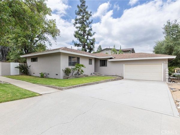 3026 Lansbury Avenue, Claremont, CA 91711