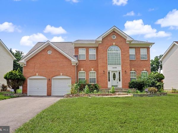 14308 BIG BEAR COURT, SILVER SPRING, MD 20906
